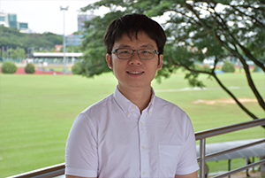 Xin T. Tong's photo