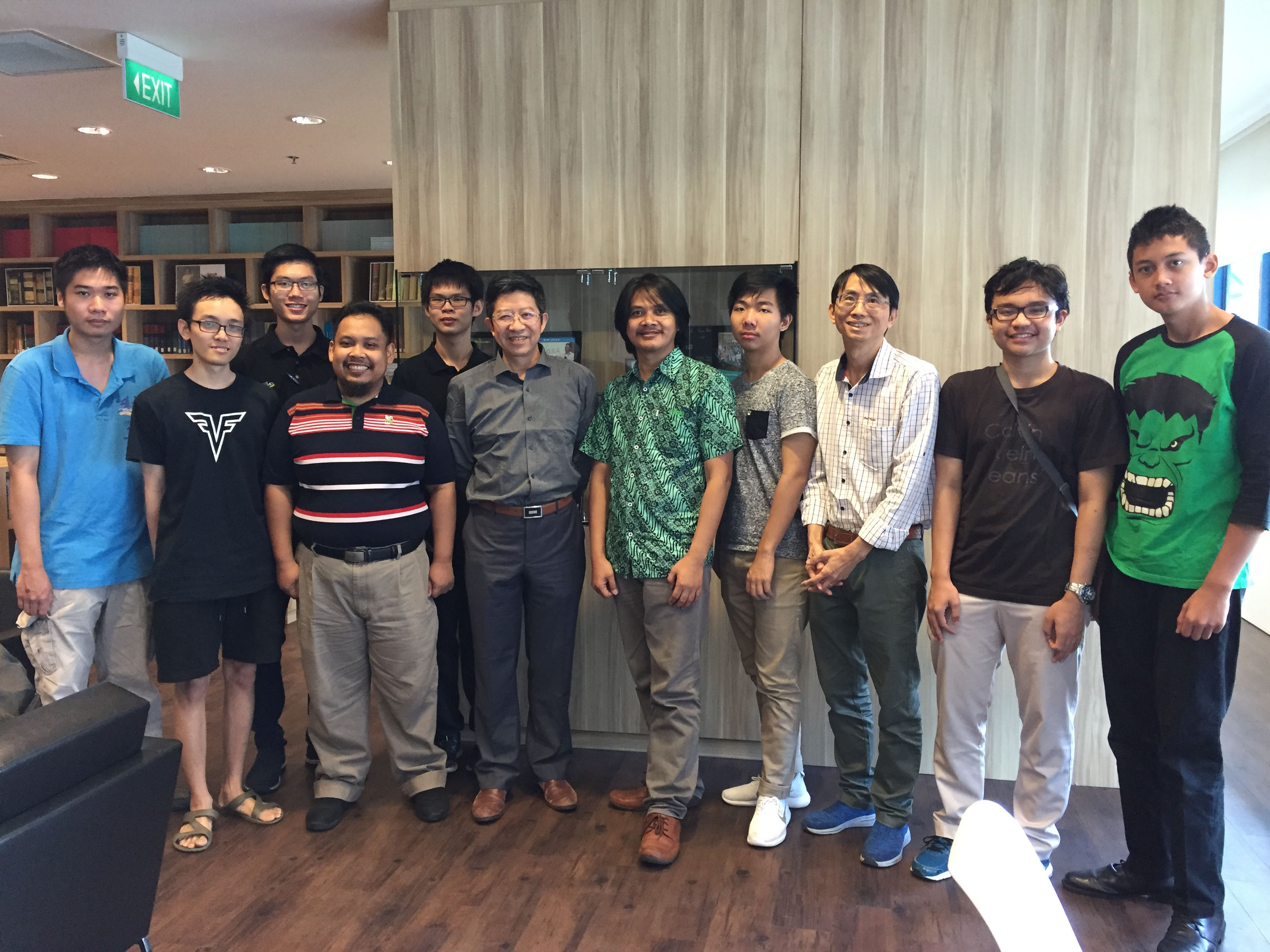 nus math phd students