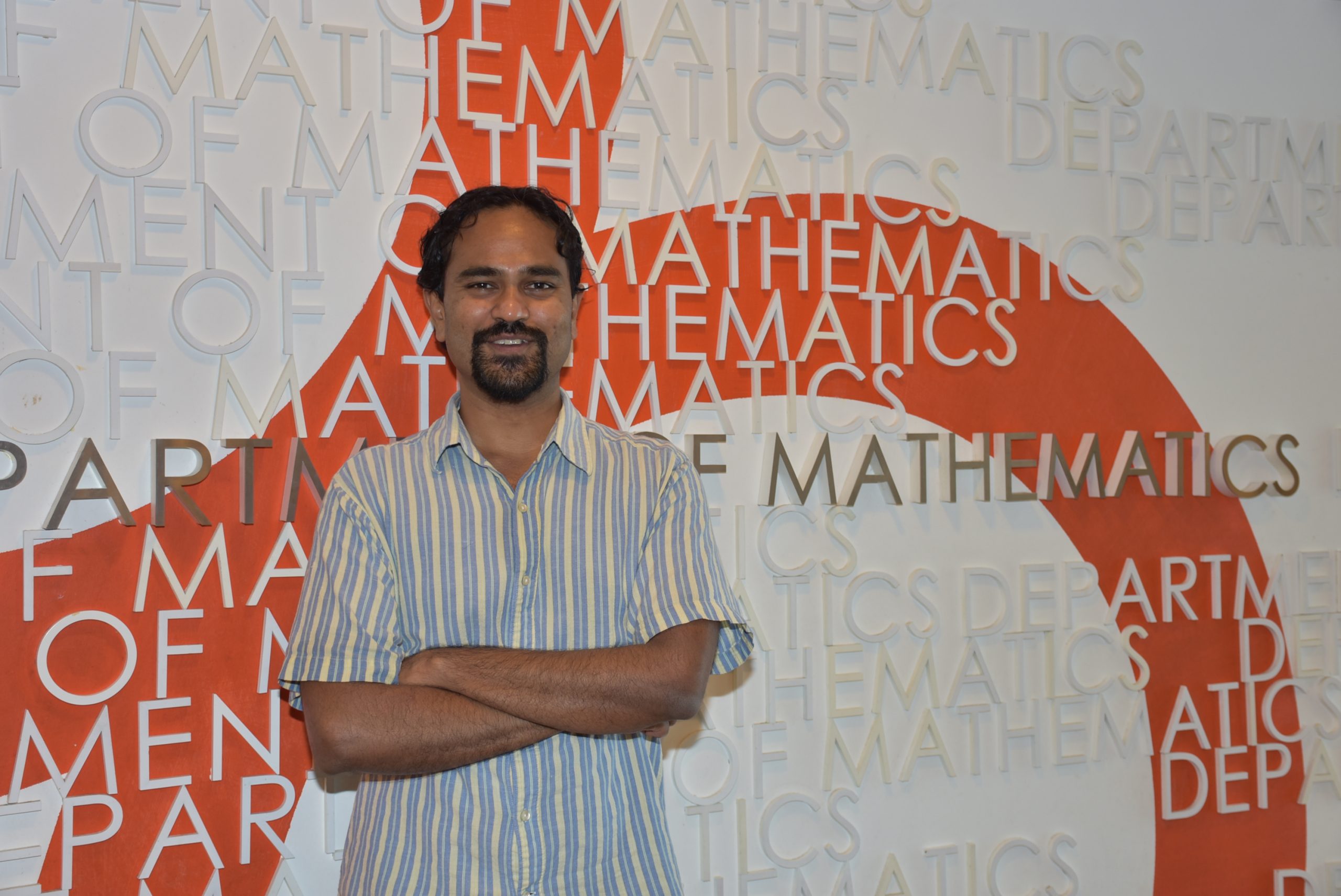 Congratulations to Associate Professor Dilip Raghavan
