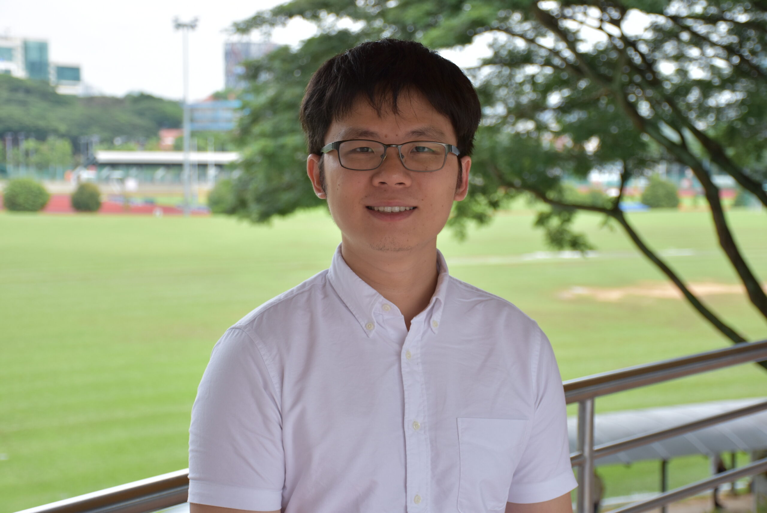 Congratulations to Associate Professor Tong Xin