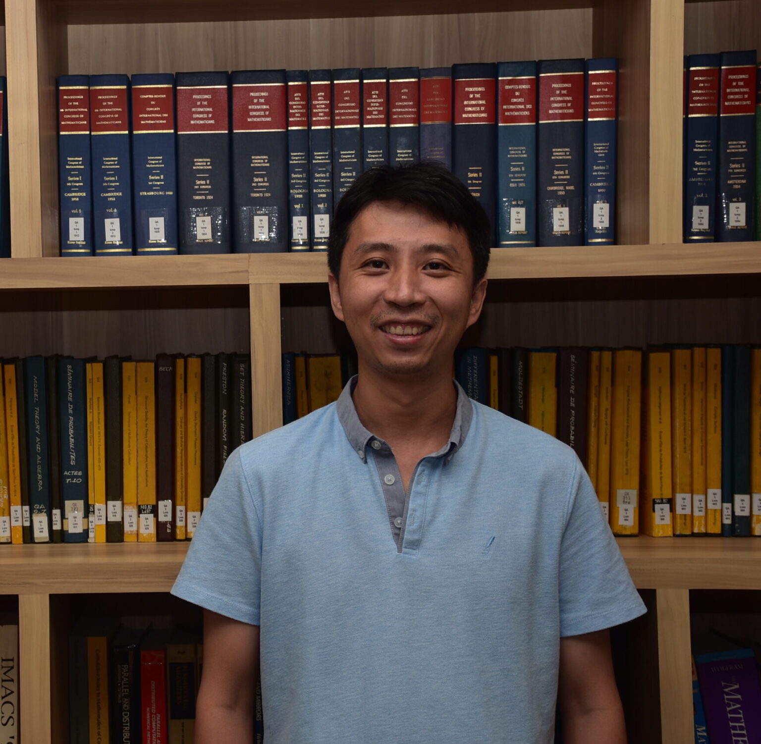 Department of Mathematics - NUS Faculty of Science