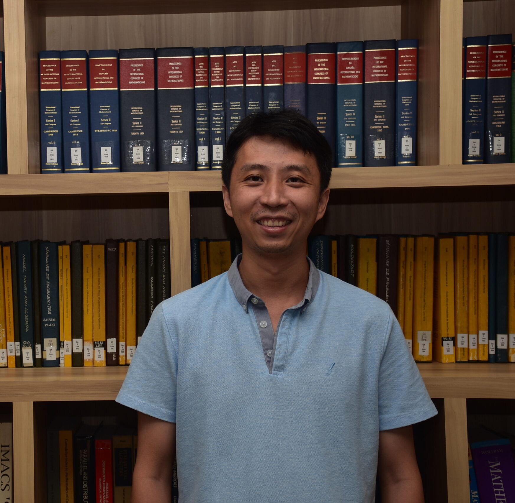 Congratulations to Professor Sun Rongfeng for being awarded the Class of ’62 Professorship!