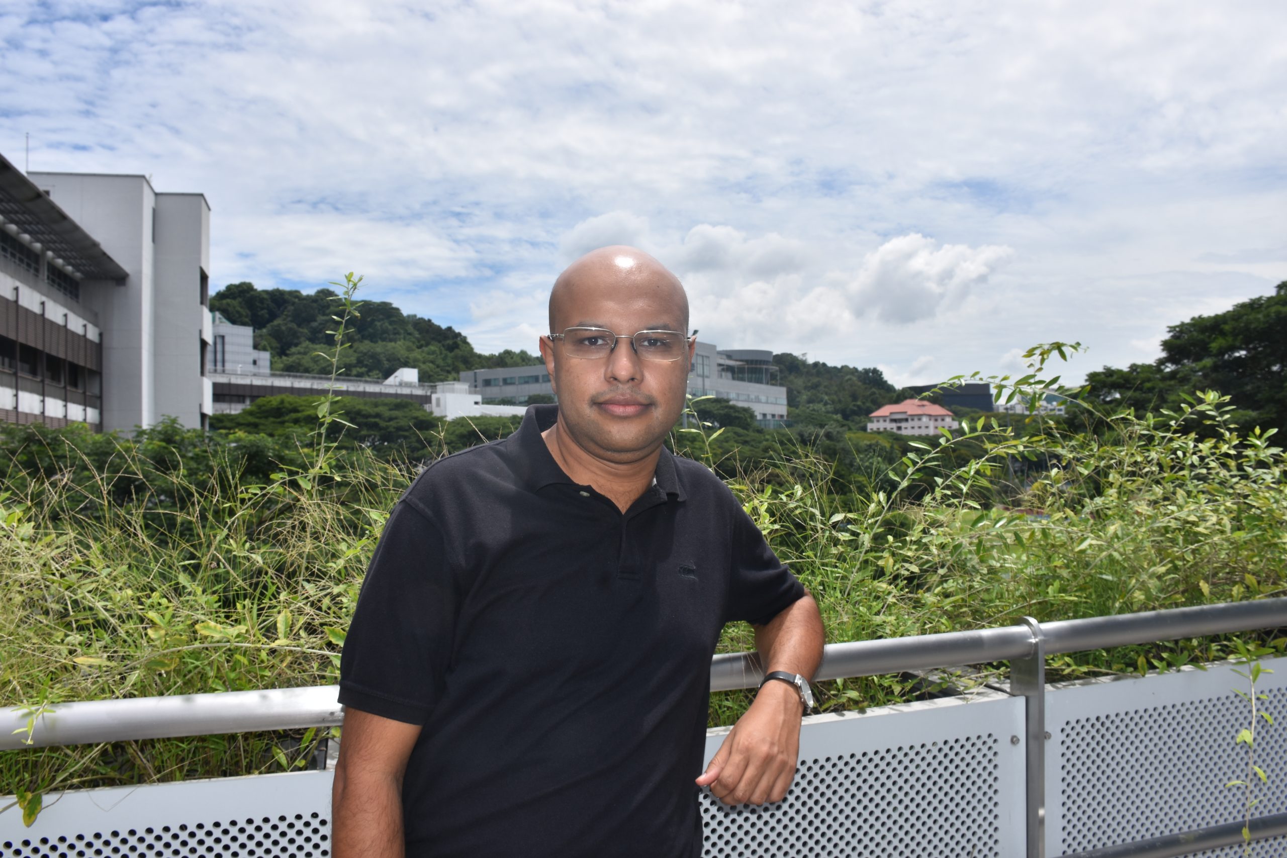 Congratulations to Associate Professor Subhroshekhar Ghosh  for being awarded the Dean’s Chair!
