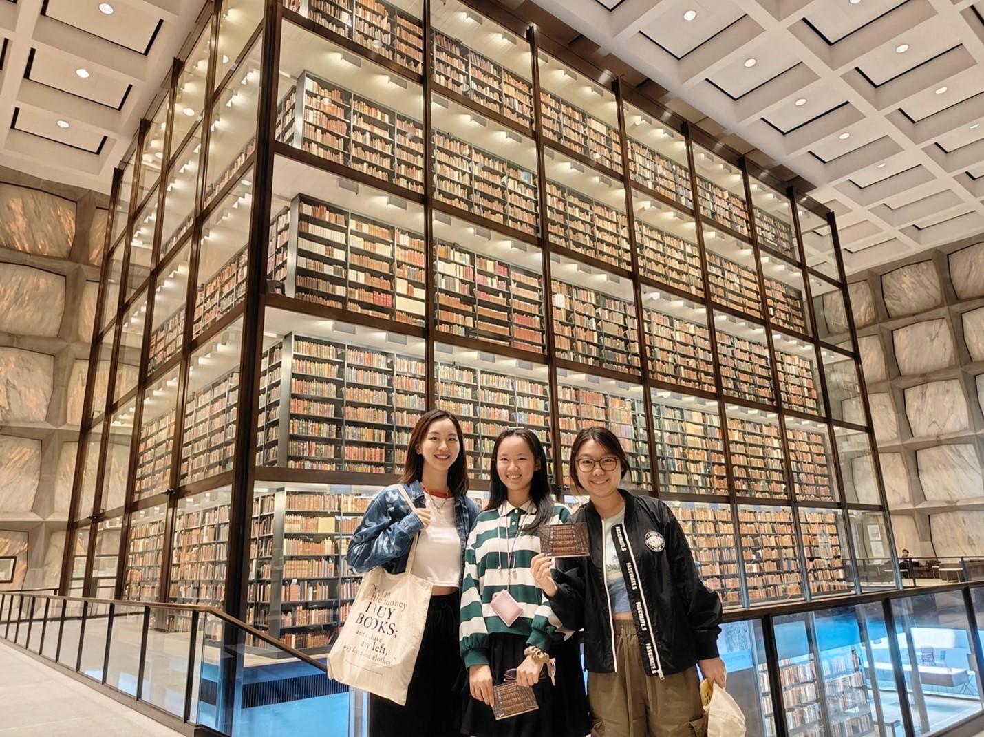Department of mathematics meet feiyang rising researcher in