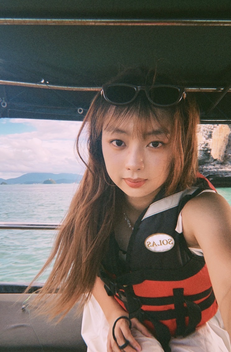 Meet Qiu Ruitong – Bachelor of Science, Mathematics (Hons)