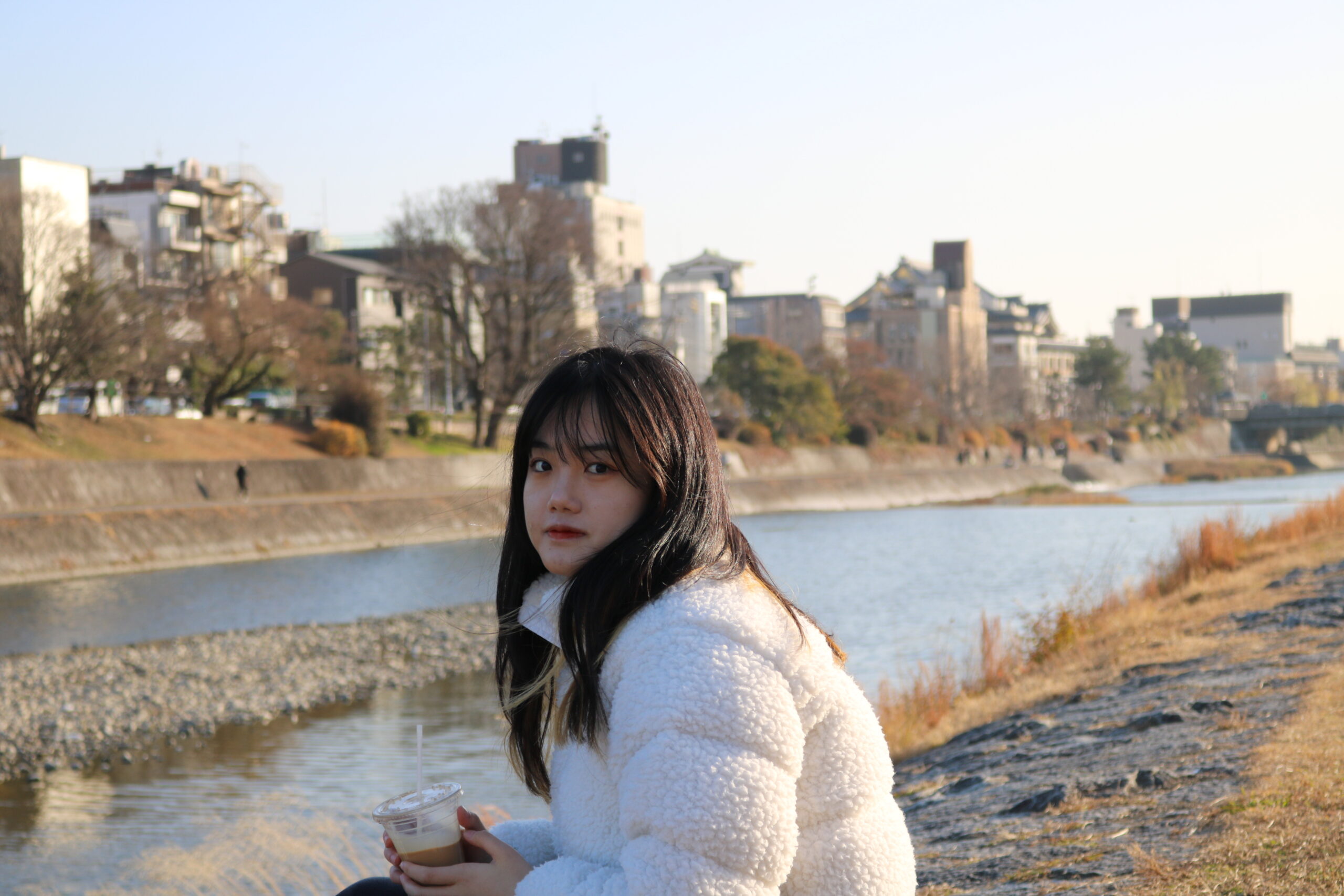 Meet Chen Jiayi – Bachelor of Science, Mathematics