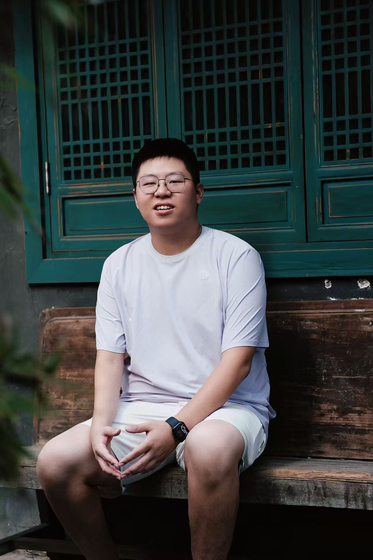 Meet Hu Hanyang – Bachelor of Science, Mathematics (Hons)- Winner of the Ho Family Prize 2025