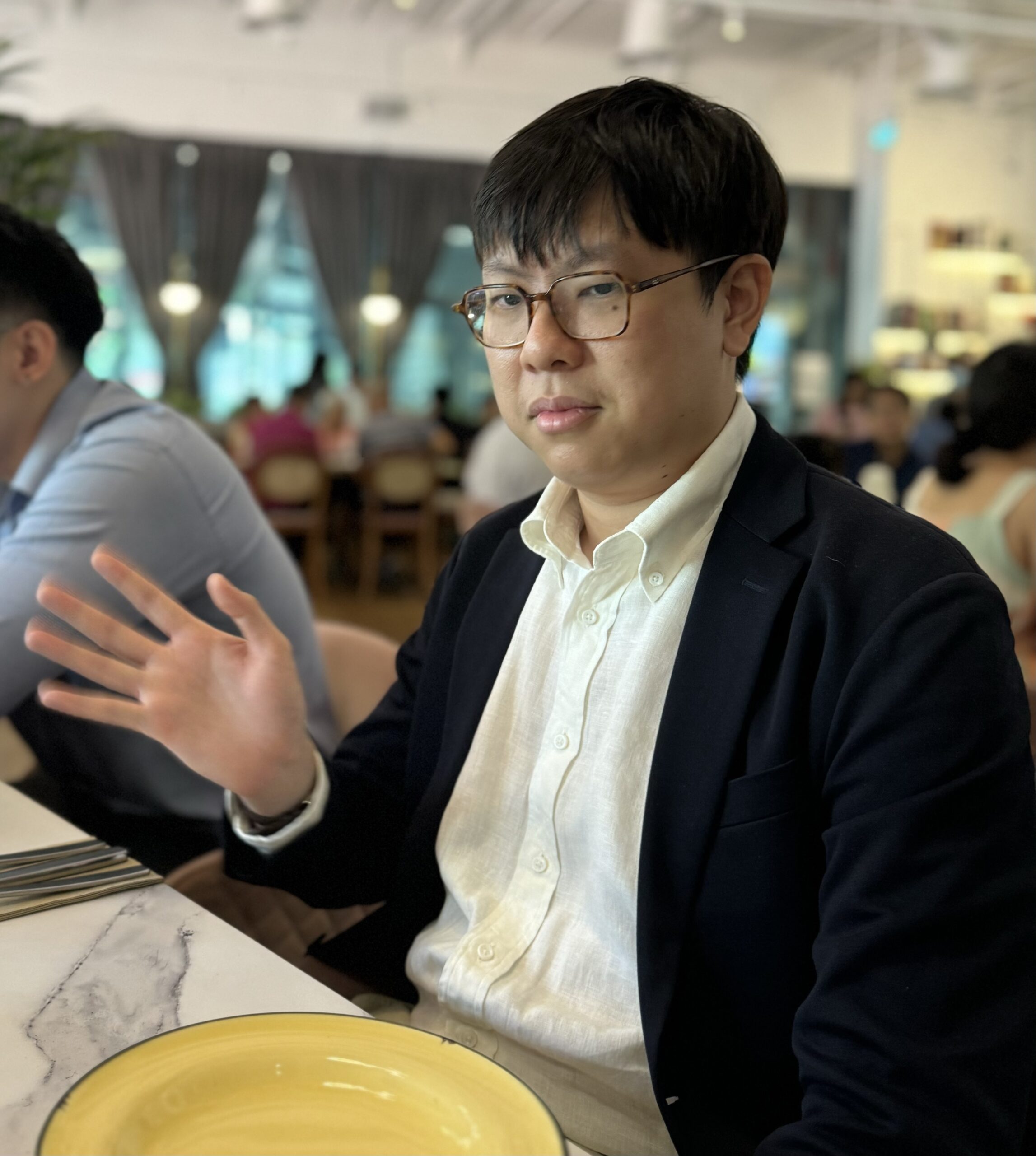 Meet Jordan Foo Bao Luo – DDP Bachelor of Engineering (Chemical Engineering) and Bachelor of Science (Mathematics)(Hons)- Winner of the Ven Dr D D Chelliah Gold Medal 2025