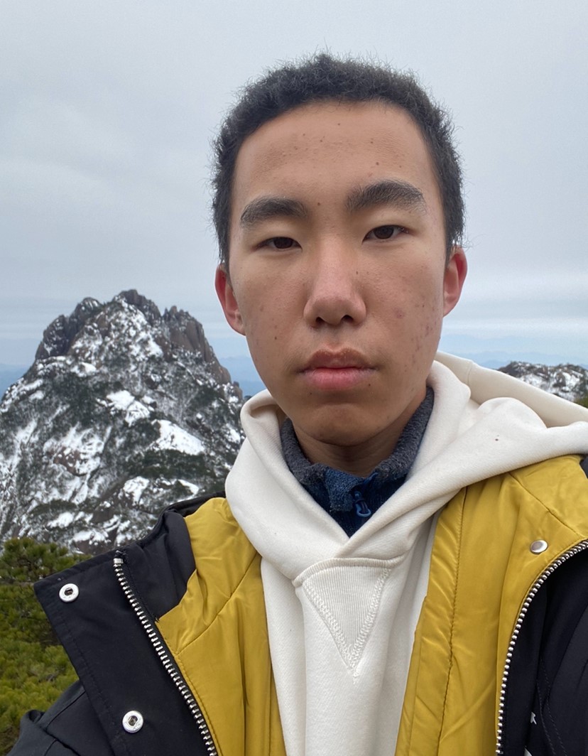 Meet Li Hanchao – Bachelor of Science, Mathematics (Hons) – Winner of the Tan Teck Chwee Prize 2025