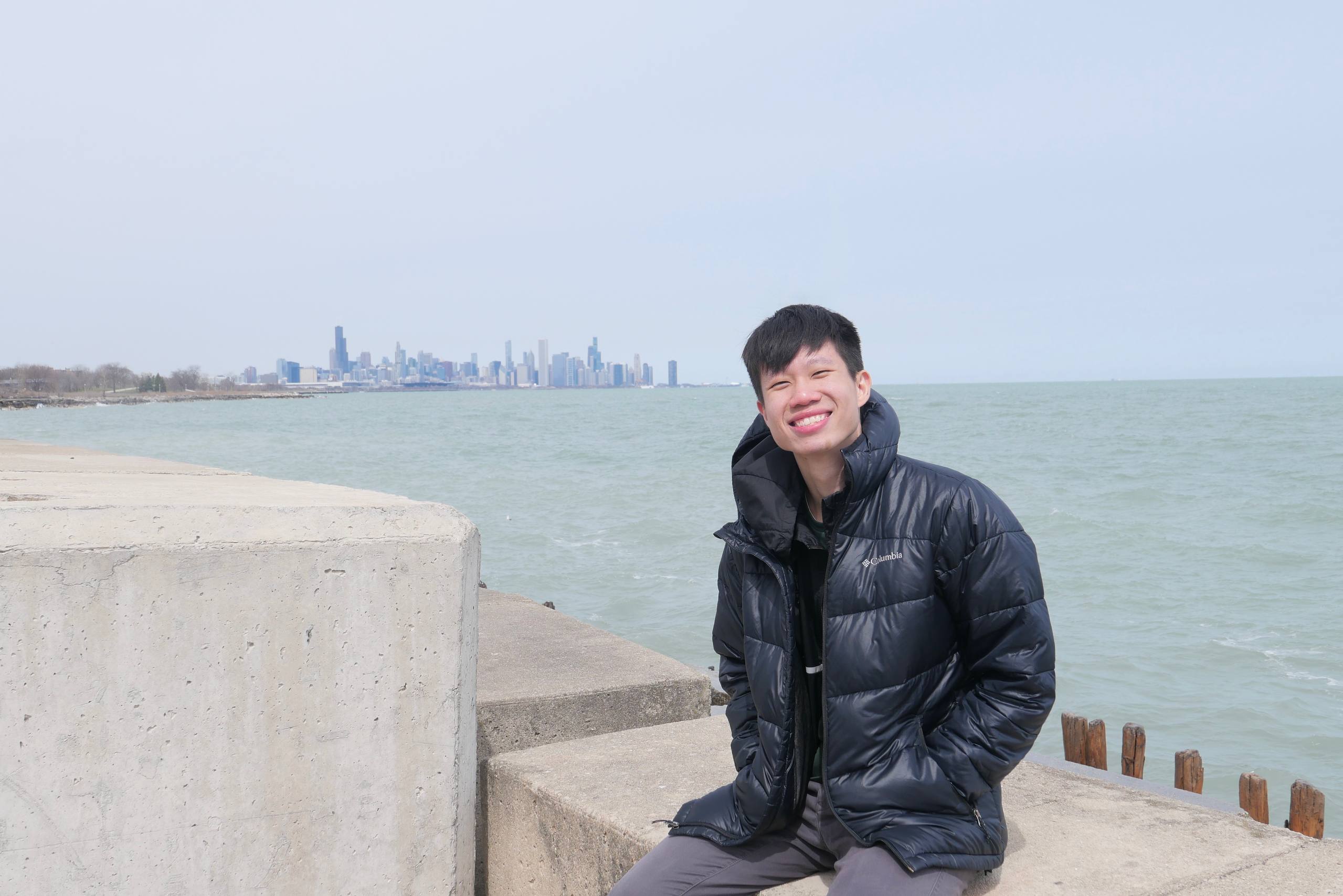 Meet Darren Yan Kai Jian – Bachelor of Science, Data Science & Economics (Double Degree Programme) – Winner of the Lijen Industrial Development Award 2025