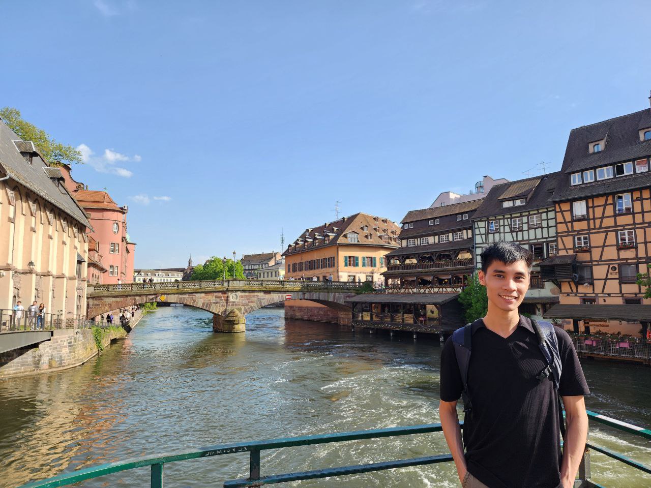 Meet Timothy Wan Kai Yang – Bachelor of Science, Mathematics (Hons) – Winner of the Leong Teng Kiang Memorial Prize in Math 2025