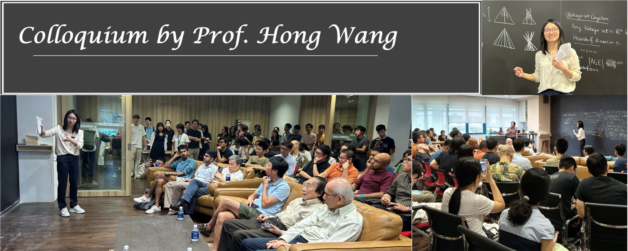 Nus Math Department Department of Mathematics - NUS Faculty of Science